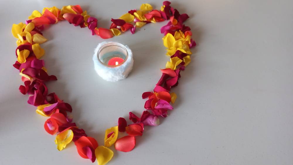 SPA POUR SAINT-VALENTIN